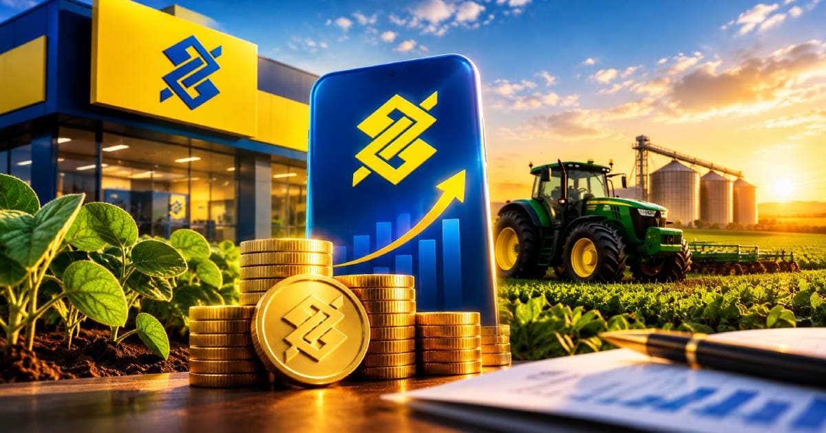 Banco do Brasil BBAS3 Agrotecnologia