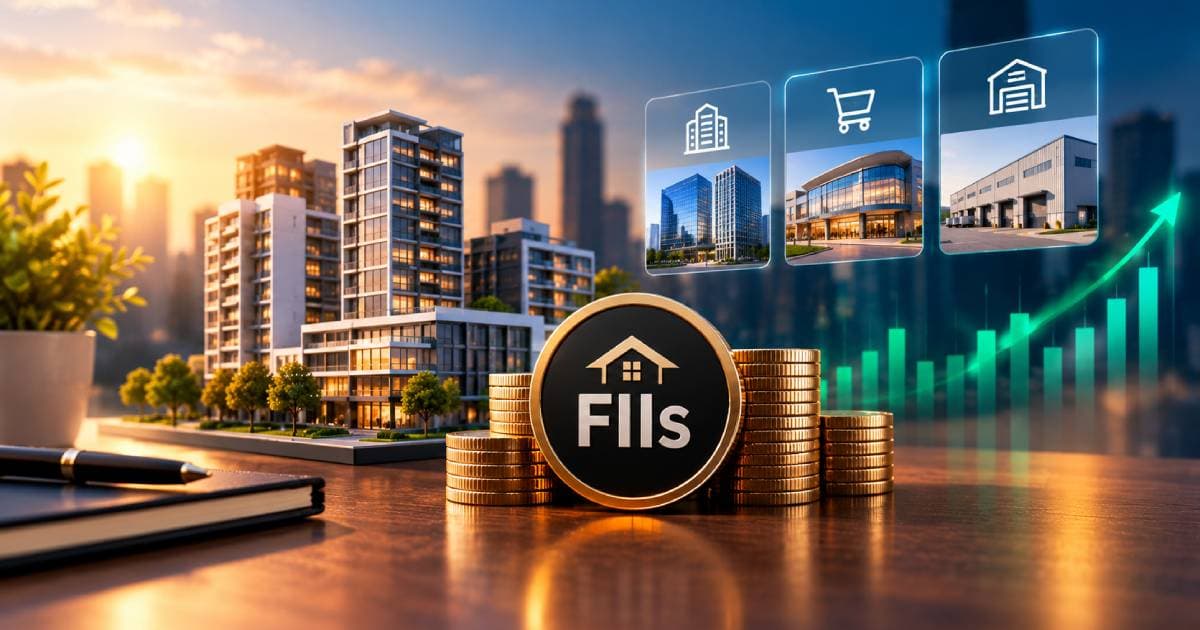 Guia completo de Fundos Imobiliários e Rentabilidade