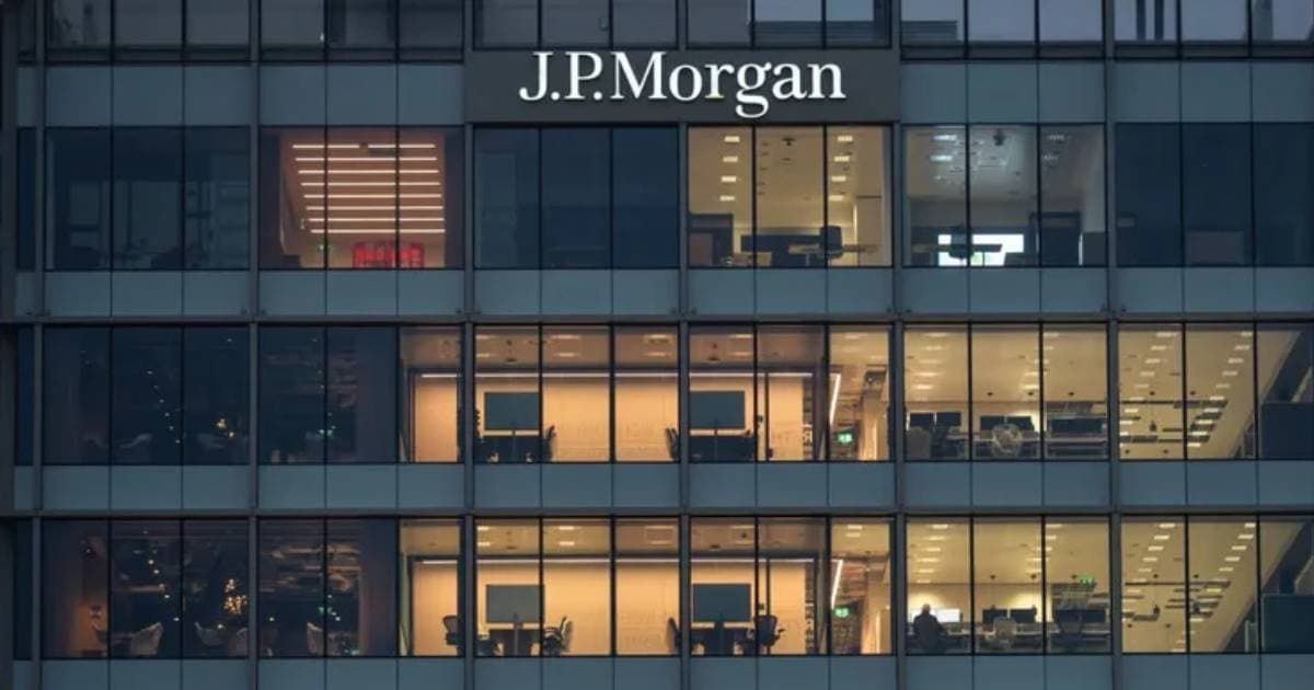 Projeções do JPMorgan para o Bitcoin